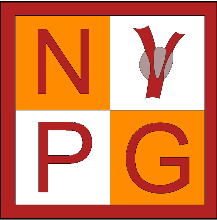 Logo NVPG